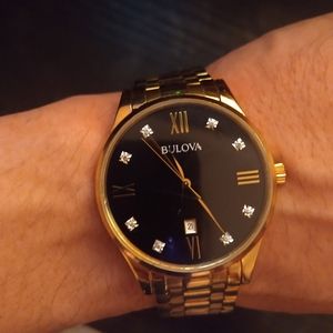 Bulova Men's Watch